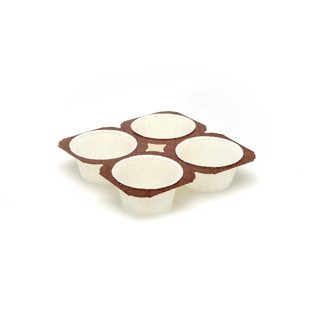 Moldy Muffin と Darkness 2体セット Amazon.com: 4 Cup Muffin Pan Mold - Non-Stick Cupcake Baking Tray